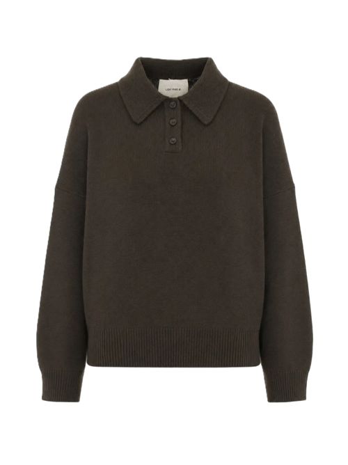 Etta Sweater Lisa Yang | 2026054DFE DARK FERN